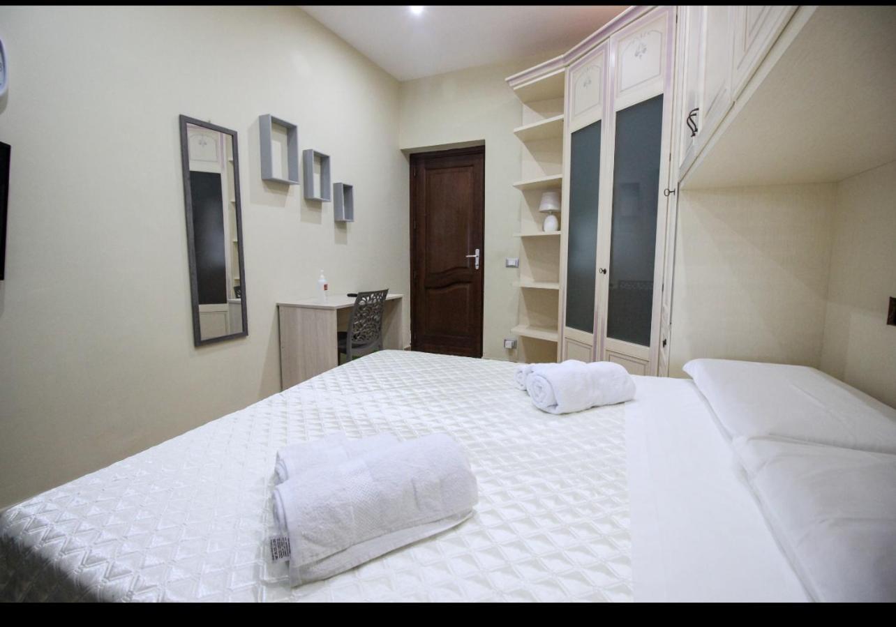 Anthony Apartments Central Station Palermo Exterior foto