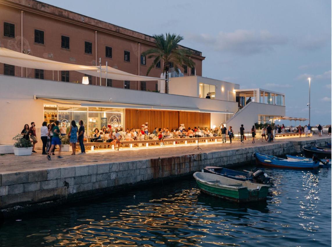 Anthony Apartments Central Station Palermo Exterior foto