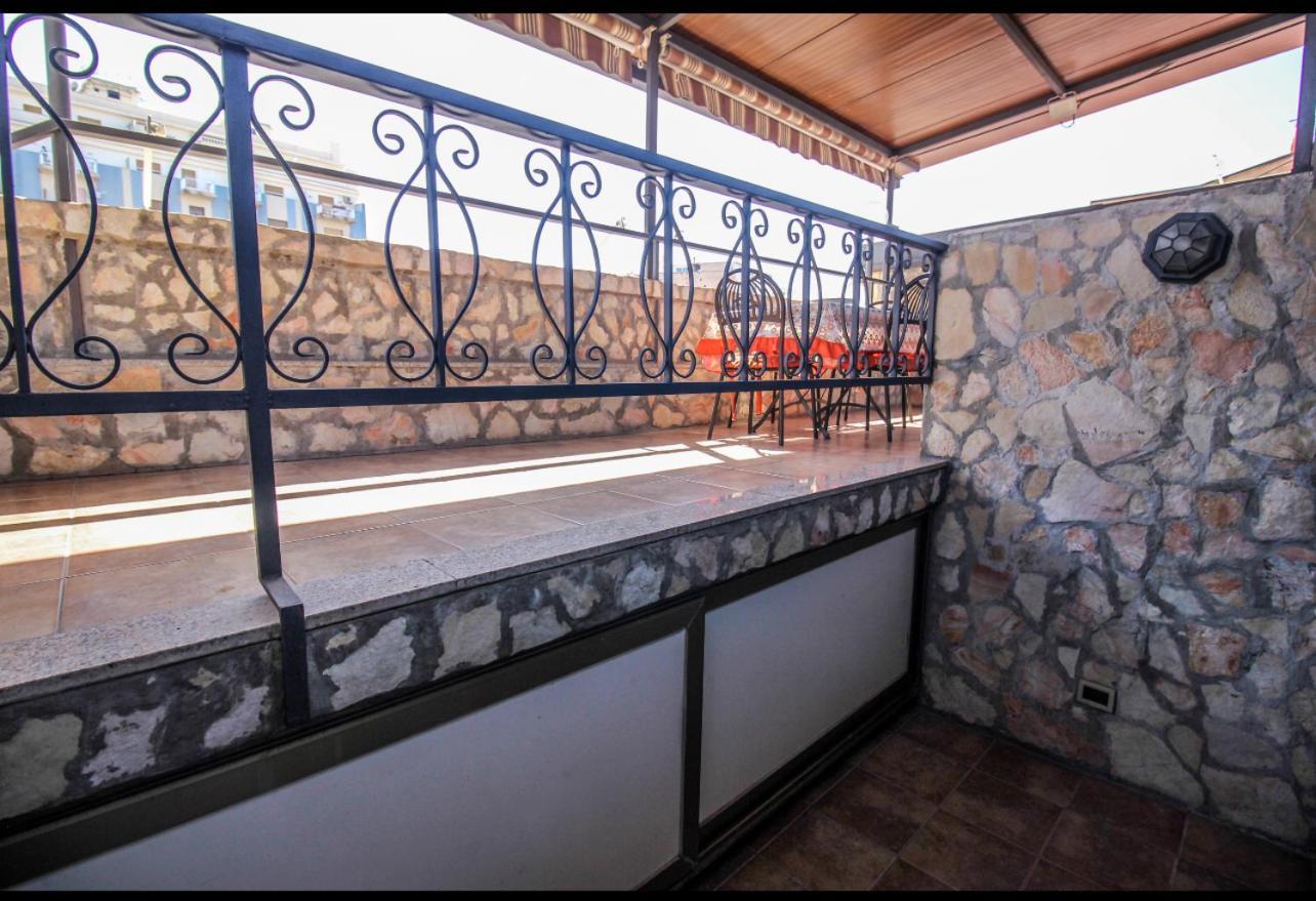 Anthony Apartments Central Station Palermo Exterior foto