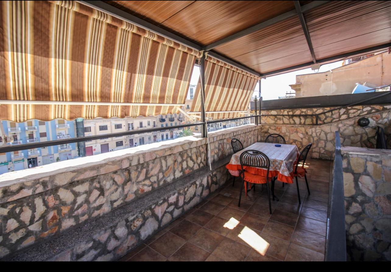 Anthony Apartments Central Station Palermo Exterior foto